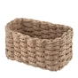 Кошик для зберігання Ardesto Prestigio Плетені Бежеві 3 шт. 3.3 / 2.2 / 1.4 л (ARHC2505BE) - зменшене зображення 6