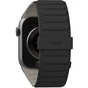 Ремінець до смарт-годинника UAG для Apple Watch Ultra 2/Ultra-49-45-44-42mm, Pathfinder, Black/Titanium (194161114036) - зменшене зображення 12