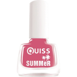 Лак для нігтів Quiss Summer 05 (4823082014651) зображення 1