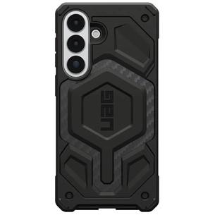 Чохол до мобільного телефона UAG Samsung Galaxy S26+ Monarch Pro with Magnet carbon fiber (214514114242) picture 1