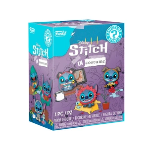 Фігурка Funko Pop сюрприз Mystery minis Disney Стіч у костюмі (76081) зображення 1