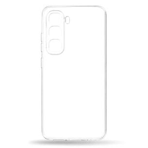 Чохол до мобільного телефона BeCover Silicone Infinix Hot 70 (X6895B) Transparent (716048) зображення 1