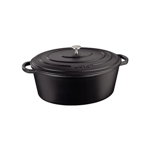 Гусятниця Kela Calido 9,3 л Black (12474) зображення 1