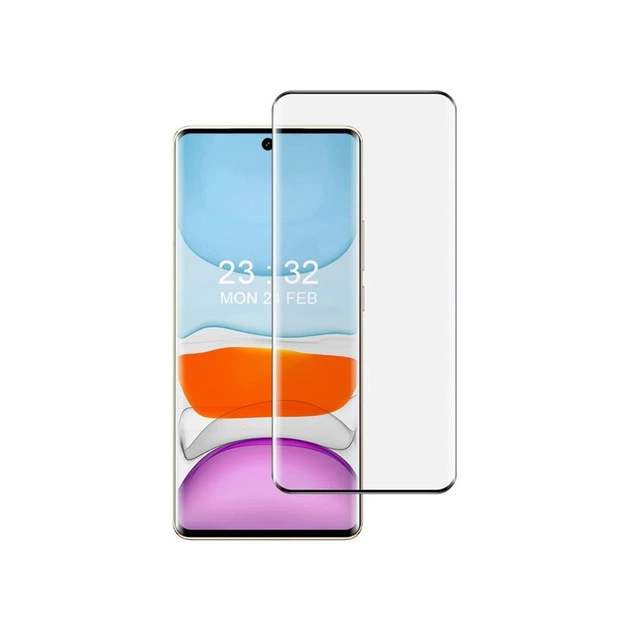 Скло захисне PowerPlant 3D Vivo X100 (GL604842) - зображення 1