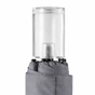 Парасоля Fare Fillit. 5052 міні 98 см складана, механічна, grey (FR.5052 grey) - зменшене зображення 8