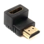 Перехідник HDMI AF to HDMI AM PowerPlant (KD00AS1303) - зменшене зображення 1