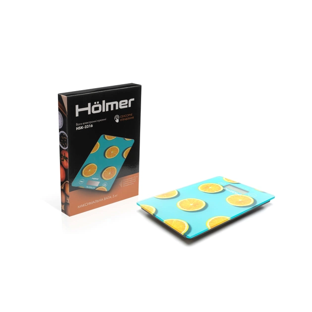 Ваги кухонні Hölmer HSK-2316 - picture 7