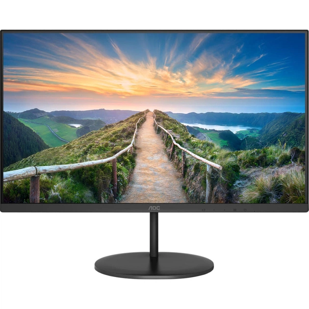 Монітор AOC U27V4EA - изображение 1