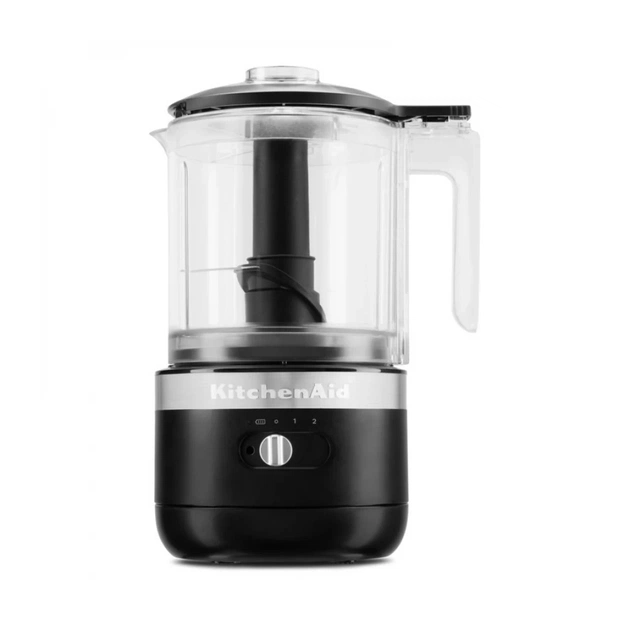 Кухонний комбайн KitchenAid 5KFCB519EBM - зображення 1