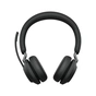 Навушники Jabra Evolve 2 65 Link380c MS Stereo Stand Black (26599-999-889) - зменшене зображення 3