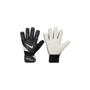 Воротарські рукавиці Nike NK GK MATCH JR - HO23 (FJ4864-011) дит 4 (13.6 см) Чорно-білі (196968940721) picture 1