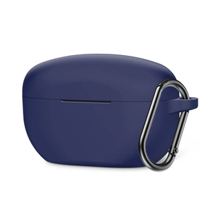 Чохол для навушників BeCover Silicon для Sony WF-1000XM5 Deep Blue (710181) зображення 1