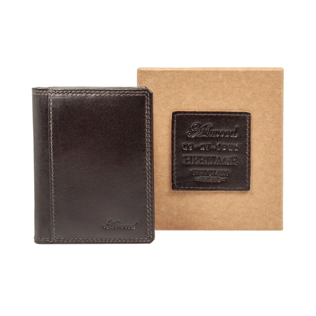 Кардхолдер Ashwood 1290 VT Brown - изображение 6