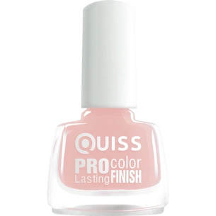 Лак для нігтів Quiss Pro Color Lasting Finish 019 (4823082013579) изображение 1