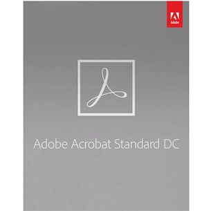Офісний додаток Adobe Acrobat Standard DC teams Windows Multi Lang/ Lic Subs New 1 (65297920BA01A12/65297920BC01A12) зображення 1