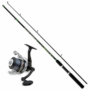 Вудилище Lineaeffe Combo Extreme Fishing Spinning 1.80м + котушка FD20 (2015370) зображення 1