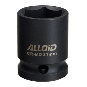 Торцевая головка Alloid ударная, 3/4", 21мм (GU-70121) изображение 1