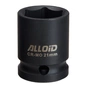 Торцева головка Alloid ударна, 3/4", 21мм (GU-70121) - зменшене зображення 1