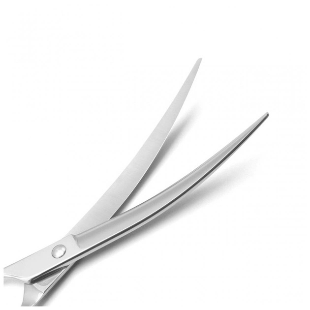 Ножиці для грумінгу Chris Christensen Classic 7 вигнуті (819774013075) - picture 3