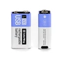 Акумулятор ColorWay Крона USB-С 390 mAh 9V (Li-Polymer) (CW-UB9V-06) - зменшене зображення 4