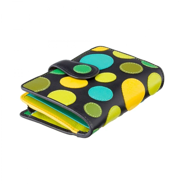 Кошелек Visconti P1 Saturn c RFID Lily Pad (P1 LILLY) - изображение 3