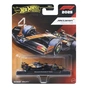 Масштабна модель автомобіля Hot Wheels Formula 1 McLaren Lando Norris 4 (JKD88) - зменшене зображення 6