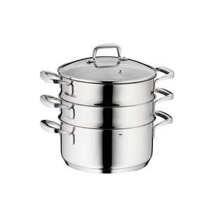 Каструля Kela з пароваркою Flavoria 2,4 л 4 предм (10191) зображення 1