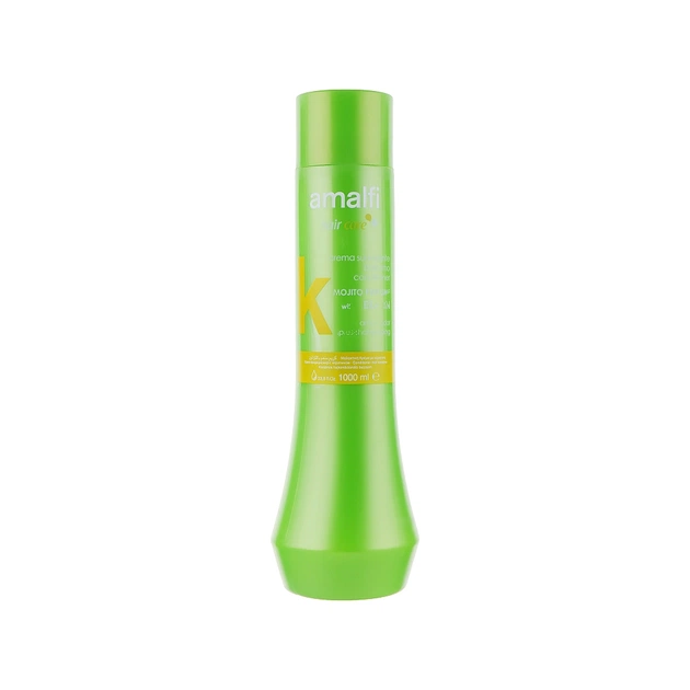 Кондиционер для волос Amalfi Keratina Mojito 1000 мл (8414227050182) - изображение 1