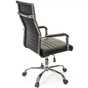 Офісне крісло Аклас Кап FX СН TILT Чорне (09697) - зменшене зображення 5