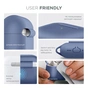 Чехол для наушников Armorstandart Hang Case For Apple AirPods Pro 3 Lavender (ARM88274) - уменьшенное изображение 5