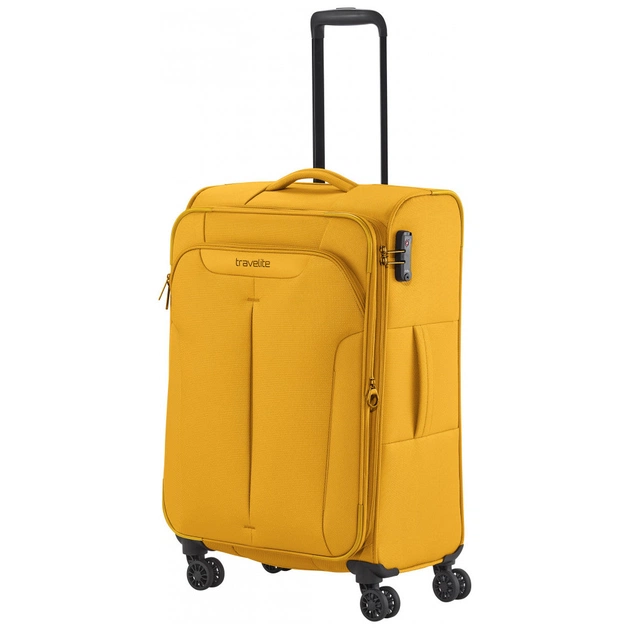 Валіза Travelite Croatia Curry M (TL080348-89) - зображення 1