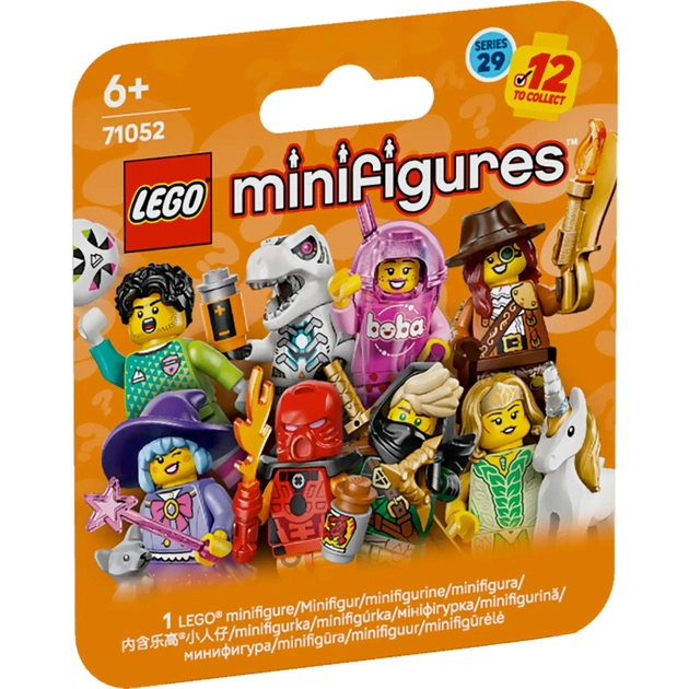 Конструктор LEGO Minifigures Серія 29 (71052) - зображення 1