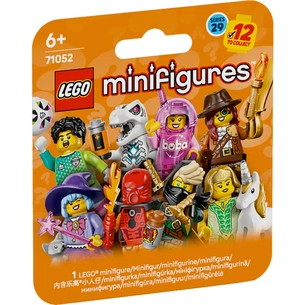 Конструктор LEGO Minifigures Серія 29 (71052) зображення 1