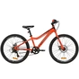 Велосипед Formula 24" ACID 1.0 DD рама-12" Al 2020 червоний з чорним (OPS-FR-24-189) - зменшене зображення 1