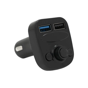 FM модулятор Voltronic X88, USB, TF (FM-X88) зображення 1