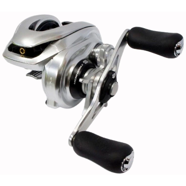 Котушка Shimano Metanium MGL 151 10+1BB 6.21 (2266.07.04) - зображення 1