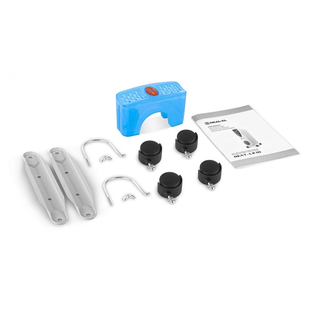 Обігрівач REAL-EL HEAT-L210 - picture 8