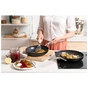 Набір сковорідок KitchenAid FHA 20 + 28 см (CC005698-001) - зменшене зображення 6