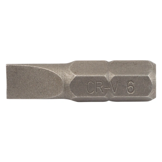 Набір викруток Sigma з реверсом високошвидкісна з бітами 12шт CrV Mega (4009821) - picture 6