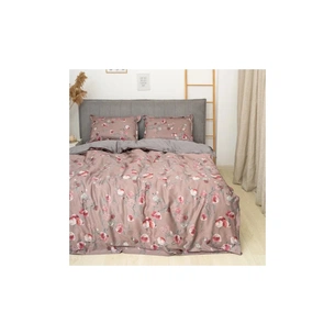 Постільна білизна Viluta Сатин Єгипетська бавовна 47 євро (47_EB_ev) зображення 1