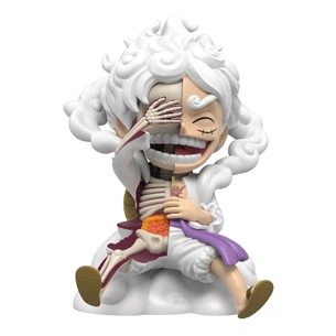 Фігурка Mighty Jaxx One Piece Wanted Луффі 5 Гір (WB24OPJF00601) зображення 1