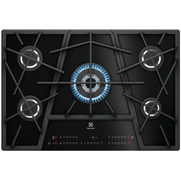 Варочна поверхня Electrolux KGV7539IK - picture 1