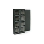 Викрутка Voltronic 63 в 1, тримач 115мм, біти S2, магнітні, алюміній, Box (YT-63-1-S2) - зменшене зображення 2