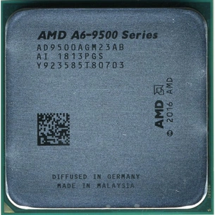 Процесор AMD A6-9500 (AD9500AGM23AB) зображення 1