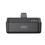 Універсальна мобільна батарея XO PR244 5000mAh 20W Black - уменьшенное изображение 4