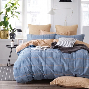 Постільна білизна Home Line Керол тайм сатин твіл євро (171704) зображення 1