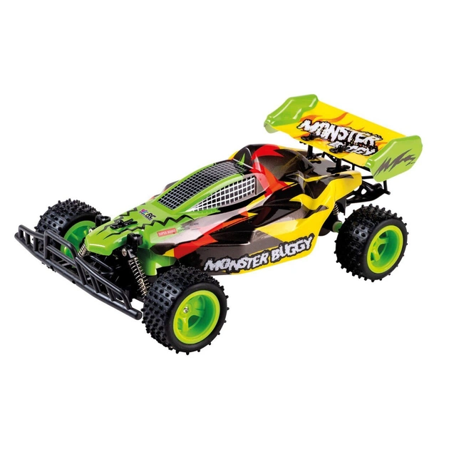 Радіокерована іграшка Happy People Monster Buggy 2.4 ГГц (H30070) - изображение 1