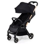 Коляска Kinderkraft Apino Raven Black (KSAPIN00BLK0000) (5902533924127) - зменшене зображення 1