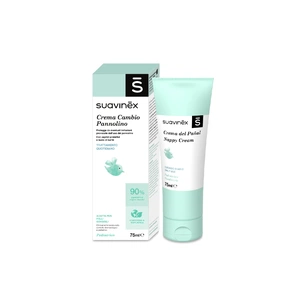 Дитячий крем Suavinex під підгузок 75 мл (306362) зображення 1
