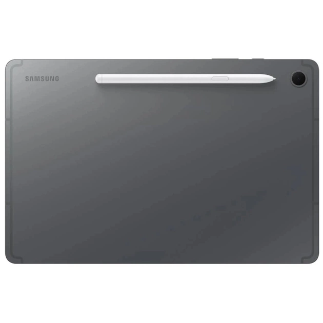 Планшет Samsung Galaxy Tab S10 Lite 5G 8/256GB Gray (SM-X406BZAPEUC) - зображення 3